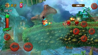 Crash Kart Rush - Screenshot 2