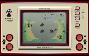NATIE'S SHIELD - Screenshot 1
