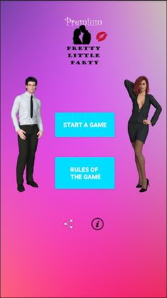 Pretty Little Party - Premium - Screenshot 1