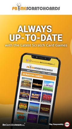 Prime Scratch Cards Mobile App - Screenshot 3