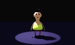 Hamood habibi dance & song - Screenshot 1