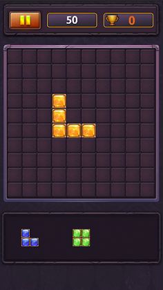 Block Jewel Master - Screenshot 1