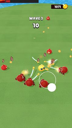 Mini Survivor - Screenshot 4