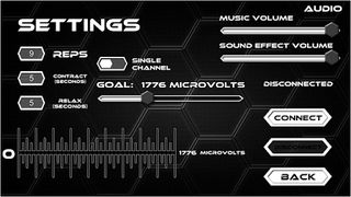 mTrigger Muscle Ball - Screenshot 3