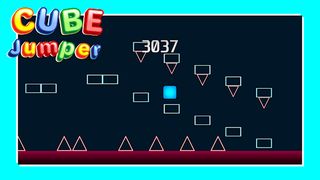 Cube Jumper - Screenshot 3