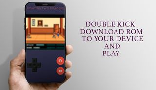 Double Hook Old School Games - Screenshot 1