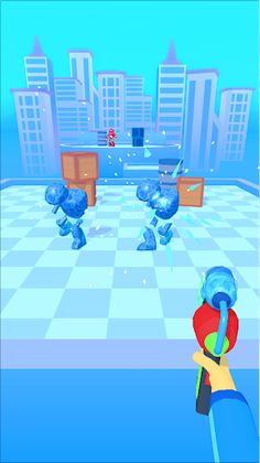 Craft Gun Master - Screenshot 4