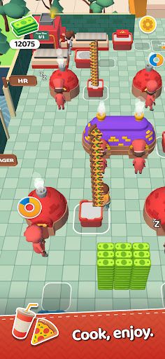 Pizza Guys - Screenshot 1