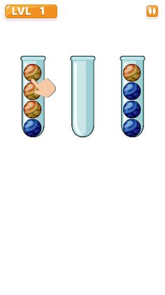 Ball Challenge - Screenshot 1