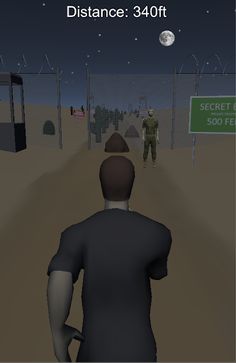 Storm The Base - Screenshot 2