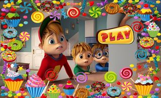 Alvin Candy Ball Game - Screenshot 2