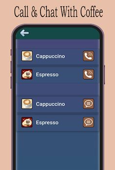 Coffee Prank Caller & Games - Screenshot 2