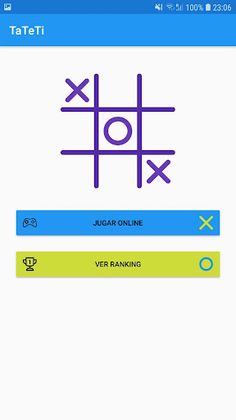 TaTeTi Online - Screenshot 4