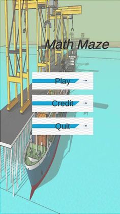 Math Maze - Screenshot 1