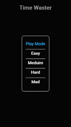 Time Waster - Screenshot 1