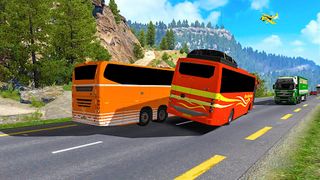 Universal Bus Simulator 2024 - Screenshot 1
