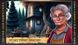 Escape Room: Granny Grandpa - Screenshot 1