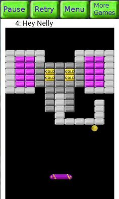 Bust out the Gold Bricks pro - Screenshot 1