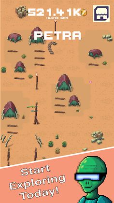 Idle Space Force: Retro Clicker - Screenshot 3