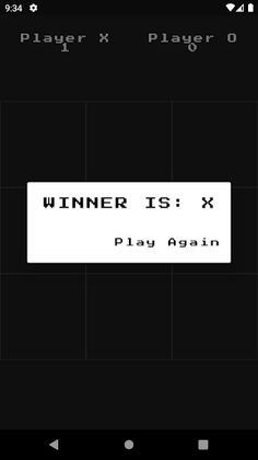 TicTacToe - Screenshot 3