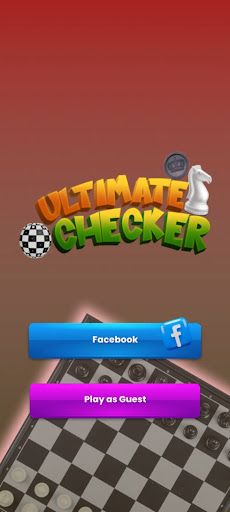 The Ultimate Checker - Screenshot 1