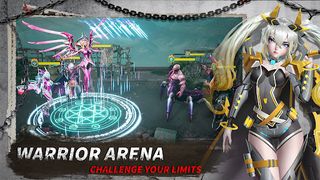 Survival Crisis:doomsday RPG - Screenshot 1