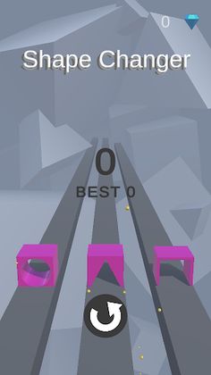 Shape Changer - Screenshot 2