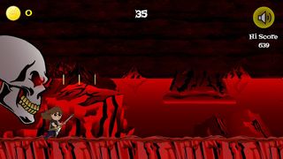 Rock and Run - Screenshot 3