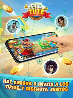 Tute ZingPlay: Juego de cartas - Screenshot 3