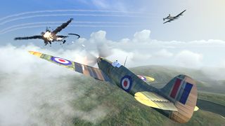 Warplanes: WW2 Dogfight - Screenshot 1