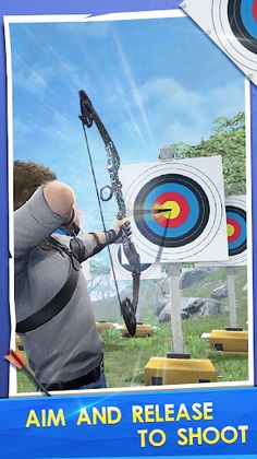 Archery Fever - Screenshot 1
