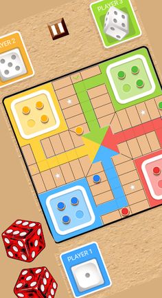 Top Ludo Classic - Ludo neo - Screenshot 2