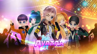 Avatar Musik 2 - Screenshot 1