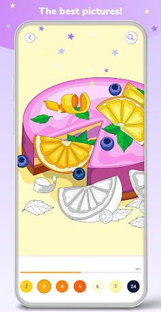 Art Collection Color by Number - Screenshot 2