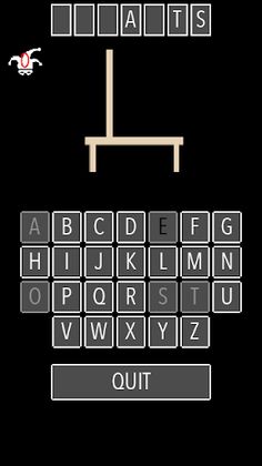 Simple Easy Hangman - Screenshot 4