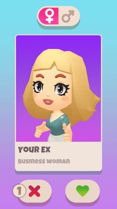 Swipe Story 3D - Screenshot 1