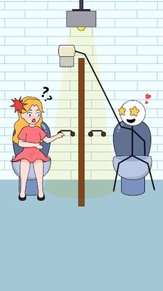 Thief Legend Puzzle 2 - Screenshot 1