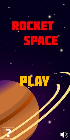 Rocket Space - Screenshot 1