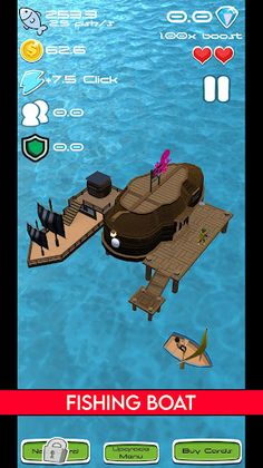 Chill Fish - Screenshot 3