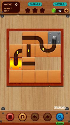 Roll fast - Screenshot 1