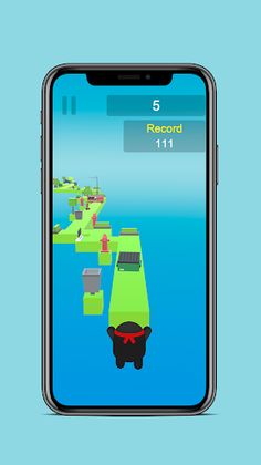 Dizzy Runner - Screenshot 3