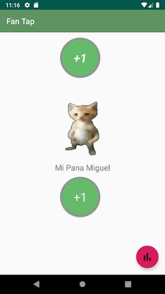 Fan Tap! - Screenshot 1