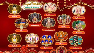 Punjabi Wedding Fashion Salon - Screenshot 2