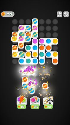 Color Jam - Matching Puzzle - Screenshot 2