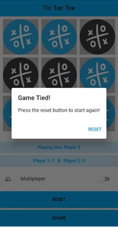 Tic Tac Toe - Screenshot 3