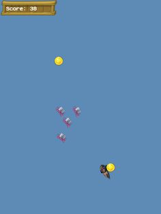 Treasure Seeker - Screenshot 2