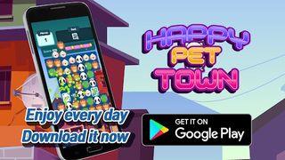 Happy Pet Town - Screenshot 1