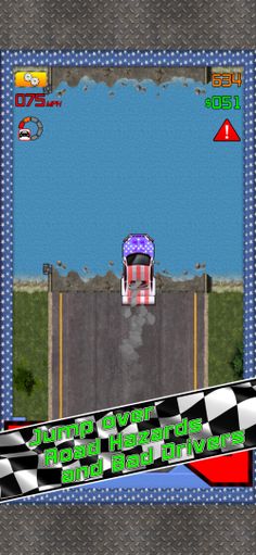 Rally Jump Racer - Screenshot 4