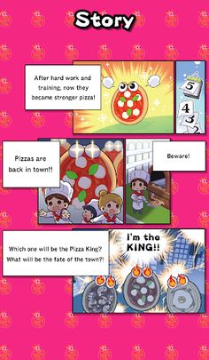 Pizza King Fight - Screenshot 4