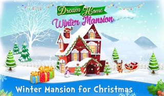 Dream Home Decoration Game - Screenshot 1